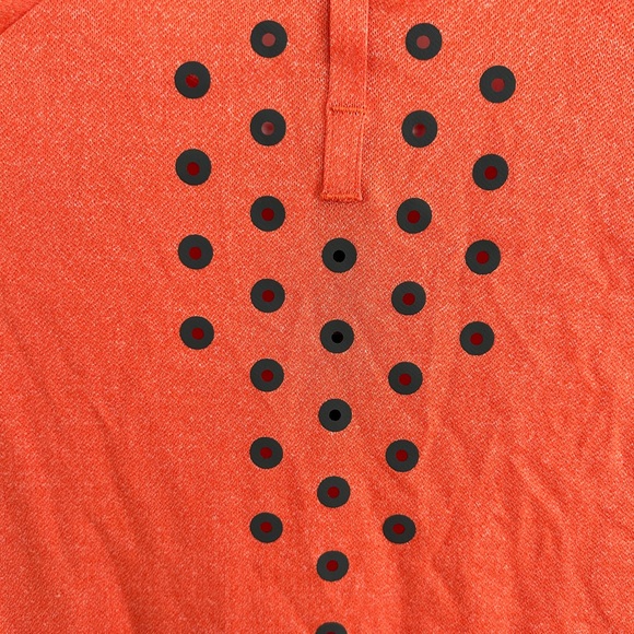 Lululemon Textured Training Shirt - Picture 3 of 4